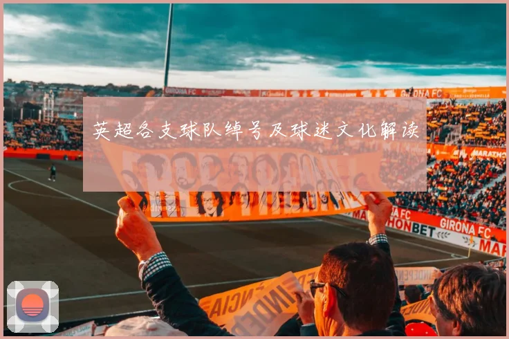 英超各支球队绰号及球迷文化解读